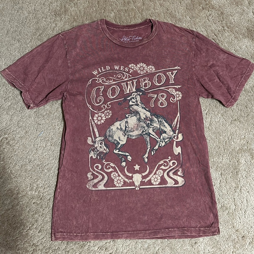 Women’s Western T-Shirt